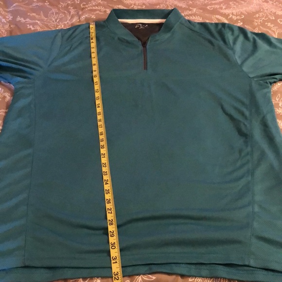 5 - XXL tops. Menswear 2XL Pullover shirts - set of 5 - Picture 4 of 10